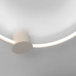 Plafon RIO 55 beżowy LED 4000K (TH.370) - Thoro Lighting