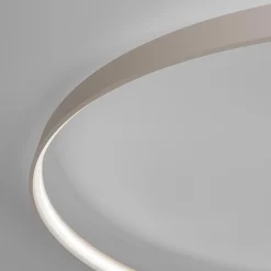 Plafon RIO 55 beżowy LED 4000K (TH.370) - Thoro Lighting