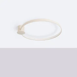 Plafon RIO 78 beżowy LED 3000K (TH.368) - Thoro Lighting