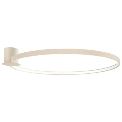 Plafon RIO 110 beżowy LED 4000K (TH.372) - Thoro Lighting