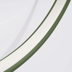 Plafon RIO 78 zielony oliwkowy LED 4000K (TH.393) - Thoro Lighting