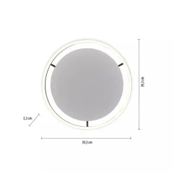 Plafon RITUS (15391-13) - Paul Neuhaus