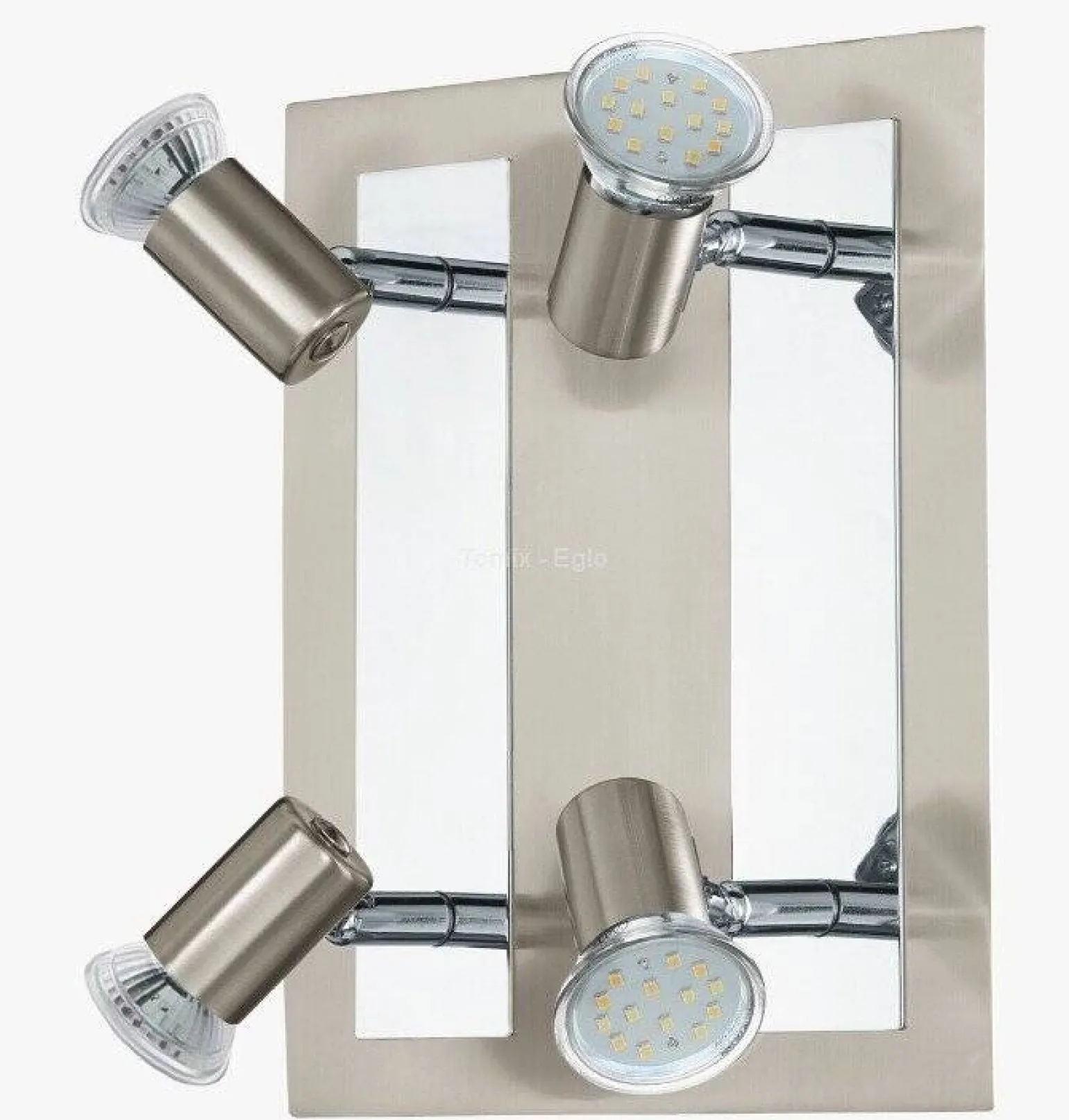 Plafon ROTTELO nikiel (90916 - EGLO)