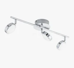 Plafon SALTO chrom (95631 - EGLO)