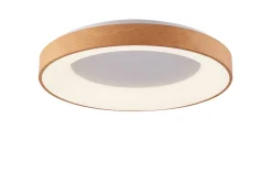 Plafon SANTANA TOP 80 CCT drewno (AZ4997) - Azzardo