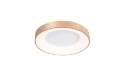 Plafon SANTANA TOP 80 CCT złoty (AZ4996) - Azzardo