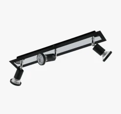 Plafon SARRIA czarny (94965 - EGLO)