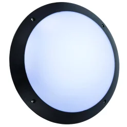 Plafon Seran Microwave plain IP65 12W (78607) - Saxby