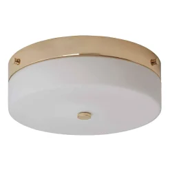 Plafon Tamar (TAMAR-F-L-PG) - Elstead Lighting