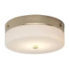 Plafon Tamar (TAMAR-F-M-PG) - Elstead Lighting