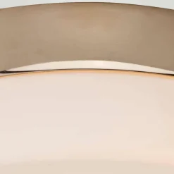 Plafon Tamar (TAMAR-F-M-PG) - Elstead Lighting