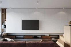 Plafon TIUBE biały (SL.0695) - Sollux