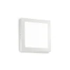 Plafon UNIVERSAL Biały (UNIVERSAL_PL_D22_SQUARE_3000K) - Ideal Lux