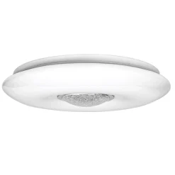 Plafon VELA 24W LED Ø420 mm Ściemnialny+ Pilot (ML4401) - Milagro