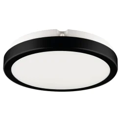 Plafon Vera 18W 4000K Czarny IP65 (EKP0471) - Eko-Light