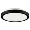 Plafon Vera 24W 4000K Czarny IP65 (EKP0473) - Eko-Light