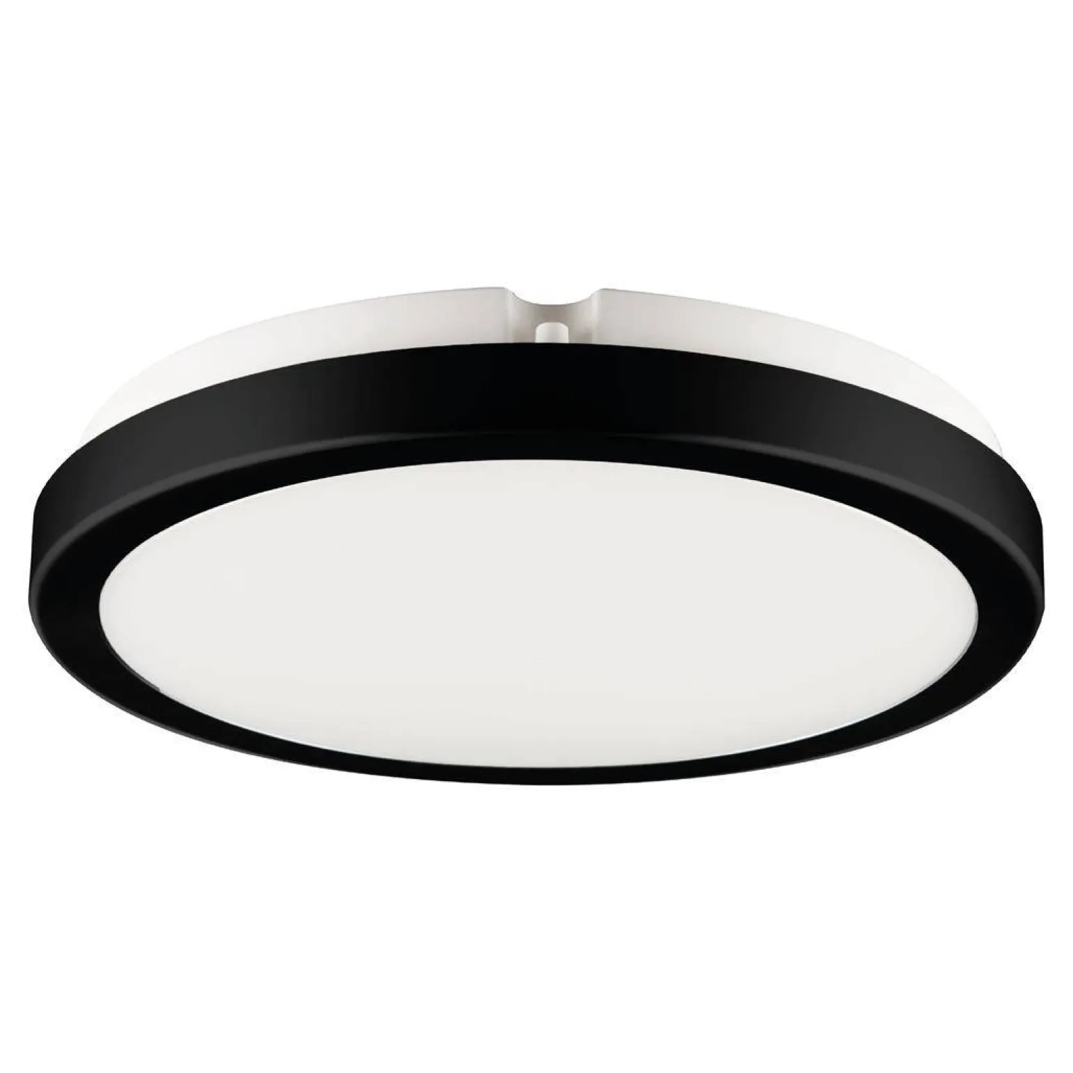 Plafon Vera 24W 4000K Czarny IP65 (EKP0473) - Eko-Light