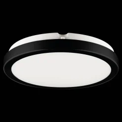 Plafon Vera 24W 4000K Czarny IP65 (EKP0473) - Eko-Light