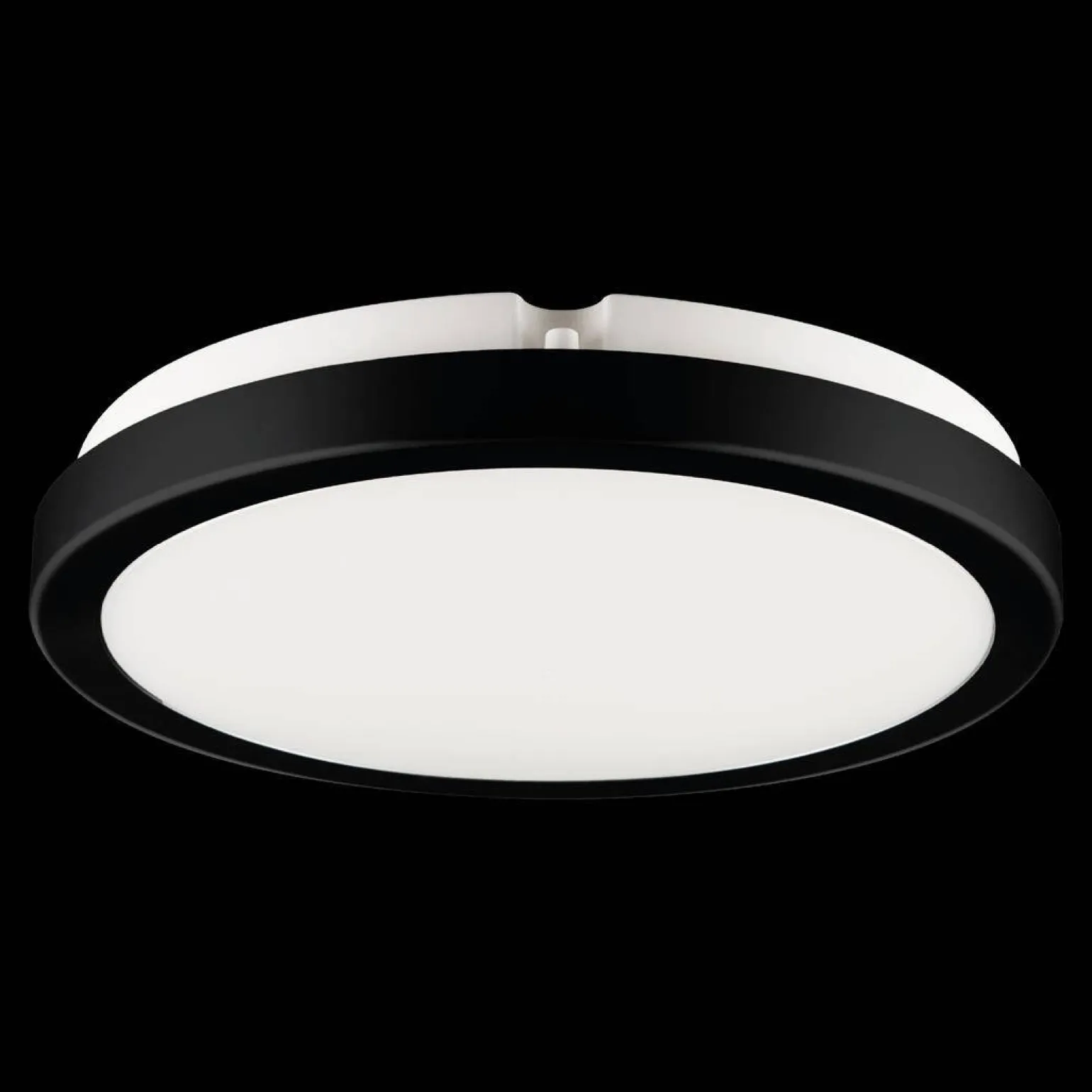 Plafon Vera 24W 4000K Czarny IP65 (EKP0473) - Eko-Light