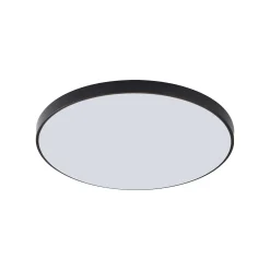 Plafon VERI LAMPA czarny Ø 37 (WM-C7300-S-BL) - Zuma Line