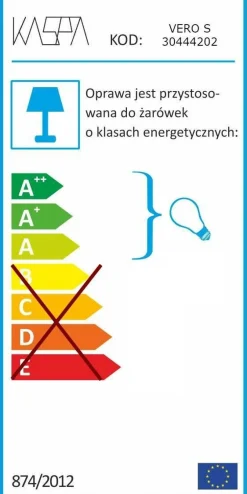 Plafon VERO S (30444202) KASPA