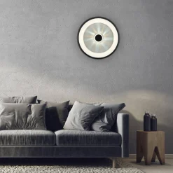 Plafon VERTIGO ceiling light black body (14384-18) - Paul Neuhaus