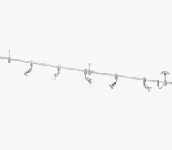 Plafon VILANOVA chrom (93359 - EGLO)