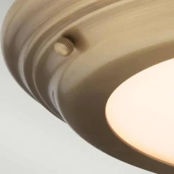 Plafon Welland (WELLAND-F-AB) - Elstead Lighting