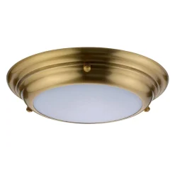 Plafon Welland (WELLAND-F-S-AB) - Elstead Lighting