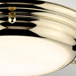 Plafon Welland (WELLAND-F-S-PB) - Elstead Lighting