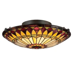 Plafon West End (QZ-WEST-END-F) - Elstead Lighting