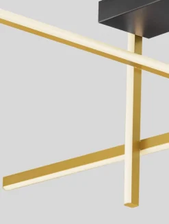 Plafon wewnętrzny CHARAZANI (LE44819) - Luces Exclusivas