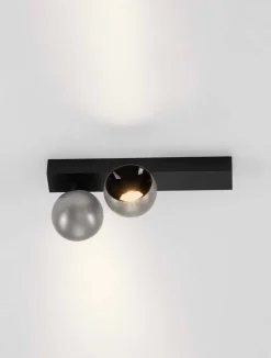 Plafon wewnętrzny FRONTERA (LE44942) - Luces Exclusivas