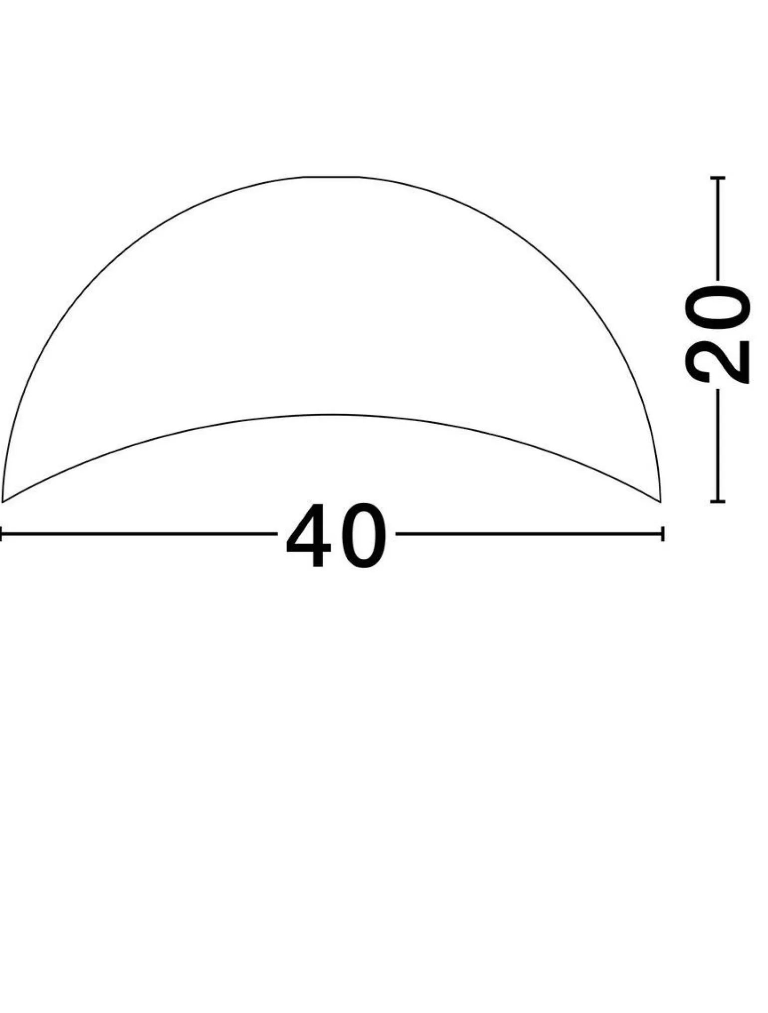 Plafon wewnętrzny GUANIPA (LE44895) - Luces Exclusivas