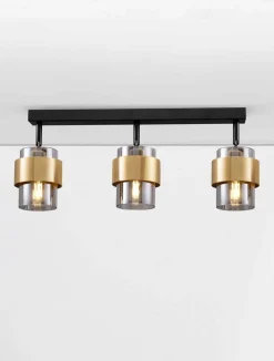 Plafon wewnętrzny VIEJA (LE44849) - Luces Exclusivas