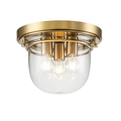 Plafon Whistling (QZ-WHISTLING-F-BB) - Elstead Lighting