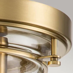 Plafon Whistling (QZ-WHISTLING-F-BB) - Elstead Lighting