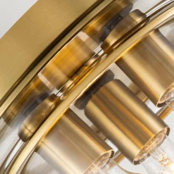 Plafon Whistling (QZ-WHISTLING-F-BB) - Elstead Lighting