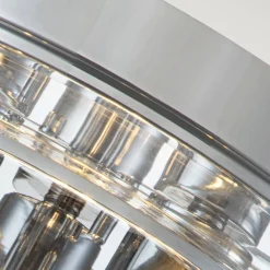 Plafon Whistling (QZ-WHISTLING-F-PC) - Elstead Lighting