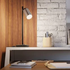 Plafon WINX 3 czarny/chrom (SL.1368) - Sollux Lighting