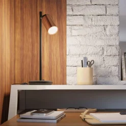 Plafon WINX 2 czarny/miedź (SL.1375) - Sollux Lighting