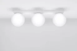 Plafon YOLI 3 biały (SL.1148) - Sollux