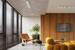 Plafon YOLI 3 biały (SL.1148) - Sollux