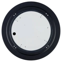 Plafon z czujnikiem ruchu ARENA BLACK SENSOR (10177) - Nowodvorski