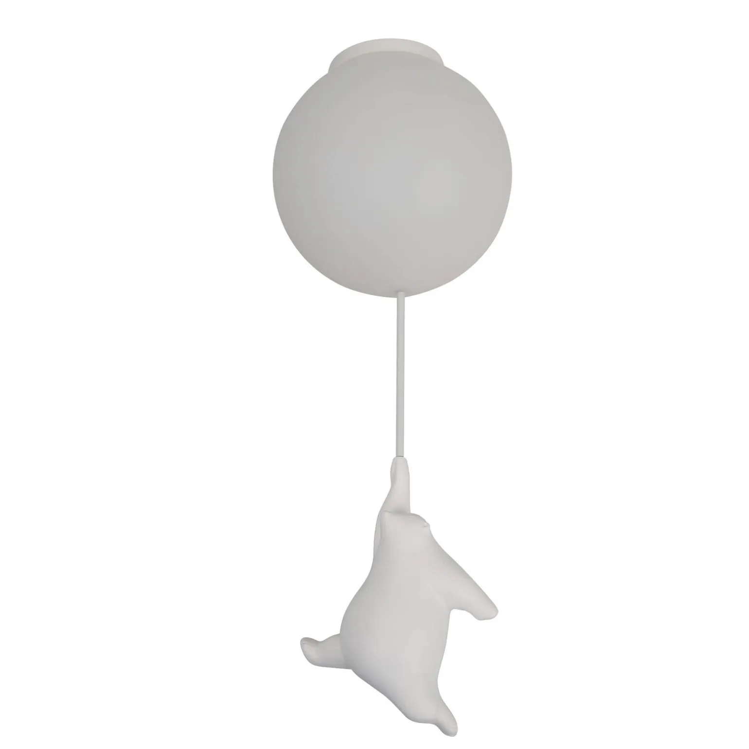 Plafon z misiem do pokoju dziecka Balu S (CL0110-S) - Yaskr