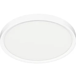 Plafon z regulowaną barwą światła MAQ 24W 3CCT Biały (ML1661) - Milagro