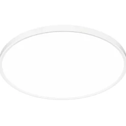 Plafon z regulowaną barwą światła MAQ 50W 3CCT Biały (ML1664) - Milagro