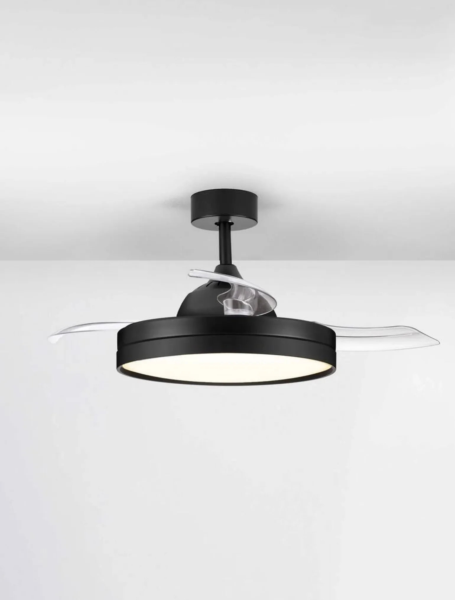 Plafon z wiatrakiem CARANAVI (LE44969) - Luces Exclusivas