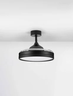 Plafon z wiatrakiem CARANAVI (LE44969) - Luces Exclusivas