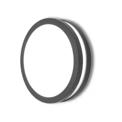 Plafon Zew. TITAN Kol. Antracyt K (6336201118) - Lutec